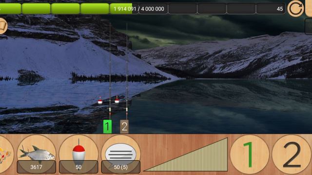 Реальная Рыбалка. Ледяное Озеро. Заиндевелый Окунь. смотреть онлайн
