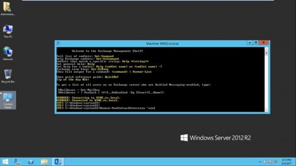 How to Resolve HTTP 500 Error in  Exchange Server 2016