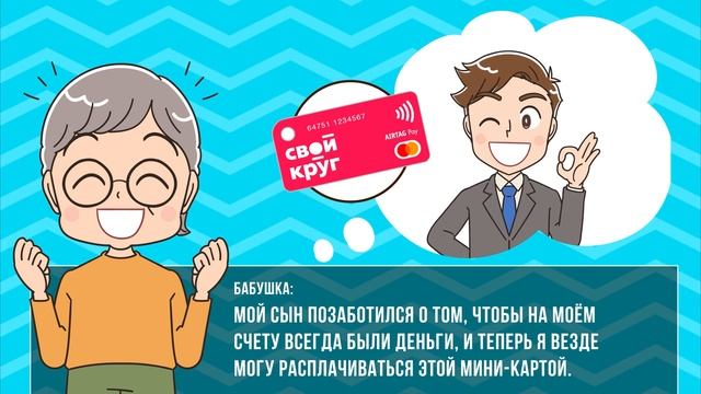 Безопасный платёжный брелок от SBI Банка смотреть онлайн