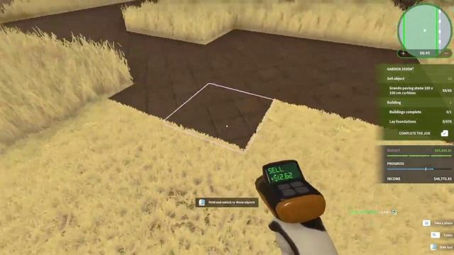 House Flipper Farm DLC Pt 8 - "Mae Delicious" and "The Home of the Fender Benders" смотреть онлайн