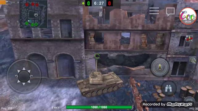 Wot blitz /ПАСХАЛКИ 2018/#1 смотреть онлайн