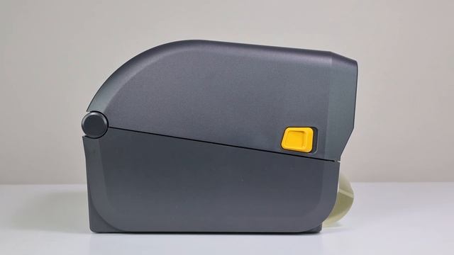 BARCODE PRINTER ZEBRA ZD220|unbox,loading ribbon,labels Zebra Media 2300 Wax Ribbon/Z-Perform 1000T смотреть онлайн