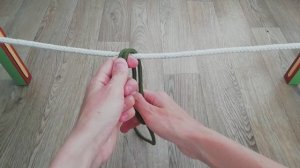 Как легко завязать ОБМОТОЧНЫЙ УЗЕЛ