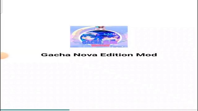 This Gacha Mods On Playstore Is Fake ?... Don't Install It ??