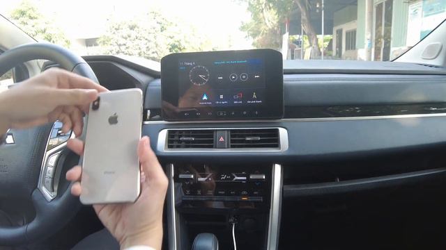 Hướng dẫn sử dụng Xpander Cross - Bí quyết sử dụng Bluetooth, Apple CarPlay và Android Auto! смотреть онлайн