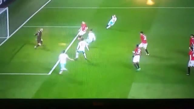 Ashley Fletcher goal v Man Utd смотреть онлайн