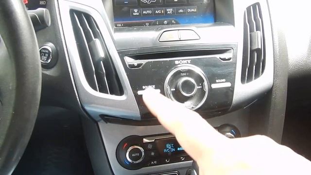 Ford Focus Sedan Titanium 2.0 Flex Powershift 2015 смотреть онлайн
