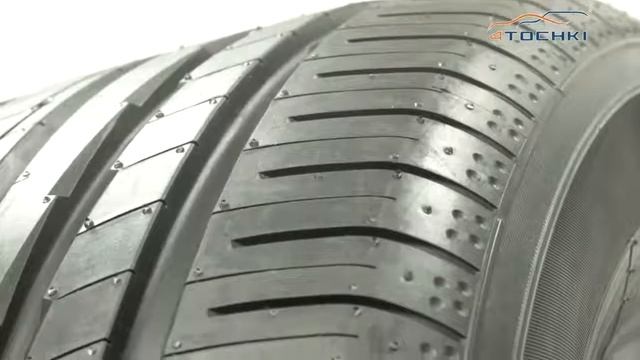 Летняя шина Yokohama BluEarth A AE50 смотреть онлайн