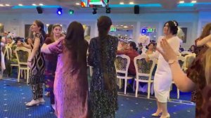 Памирская свадьба. 2021. Ишкашим.