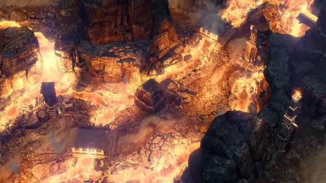SpellForce 3: Soul Harvest - Faction Trailer - Dwarves смотреть онлайн