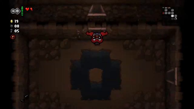 The Binding Of Isaac: Rebirth Challenges #2 High Brow