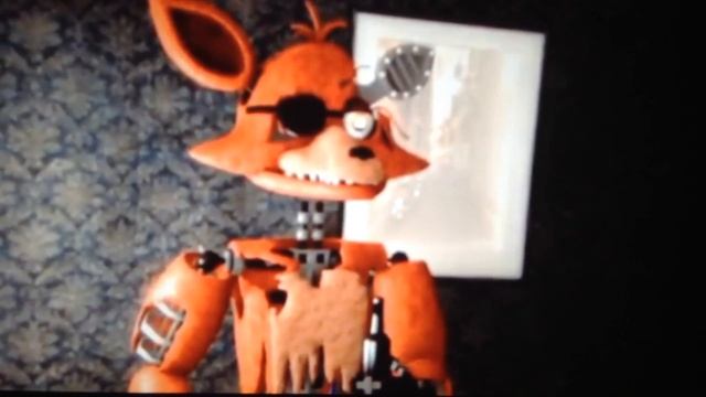 React fnaf PHANTOM MANGLE(the awaken of mangle preview react) смотреть онлайн