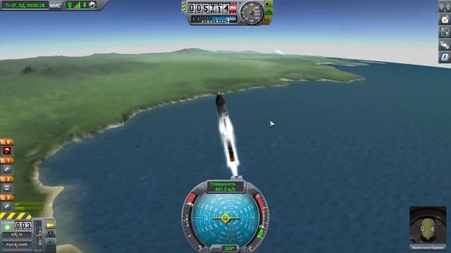 строим РОКЕТЫ!!!