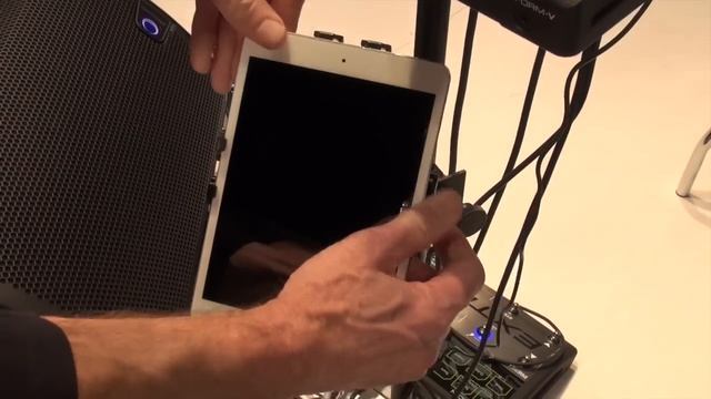 [NAMM] TC-Helicon Perform-V смотреть онлайн