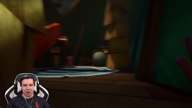 ОЧЕНЬ НЕОЖИДАННЫЙ И ГРУСТНЫЙ ФИНАЛ - ПРОХОЖДЕНИЕ HELLO NEIGHBOR: Hide And Seek #8 смотреть онлайн