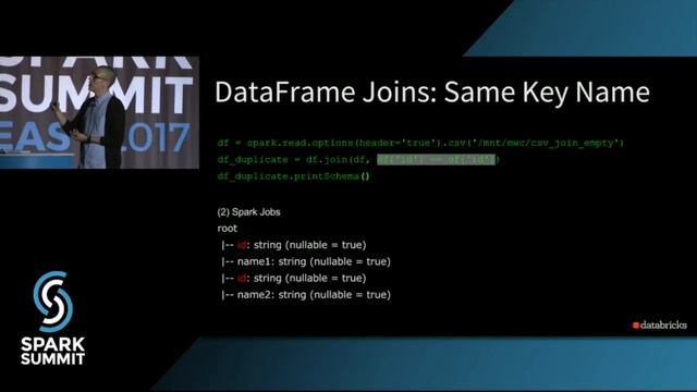 Keeping Spark on Track: Productionizing Spark for ETL: talk by Kyle Pistor and Miklos Christine смотреть онлайн