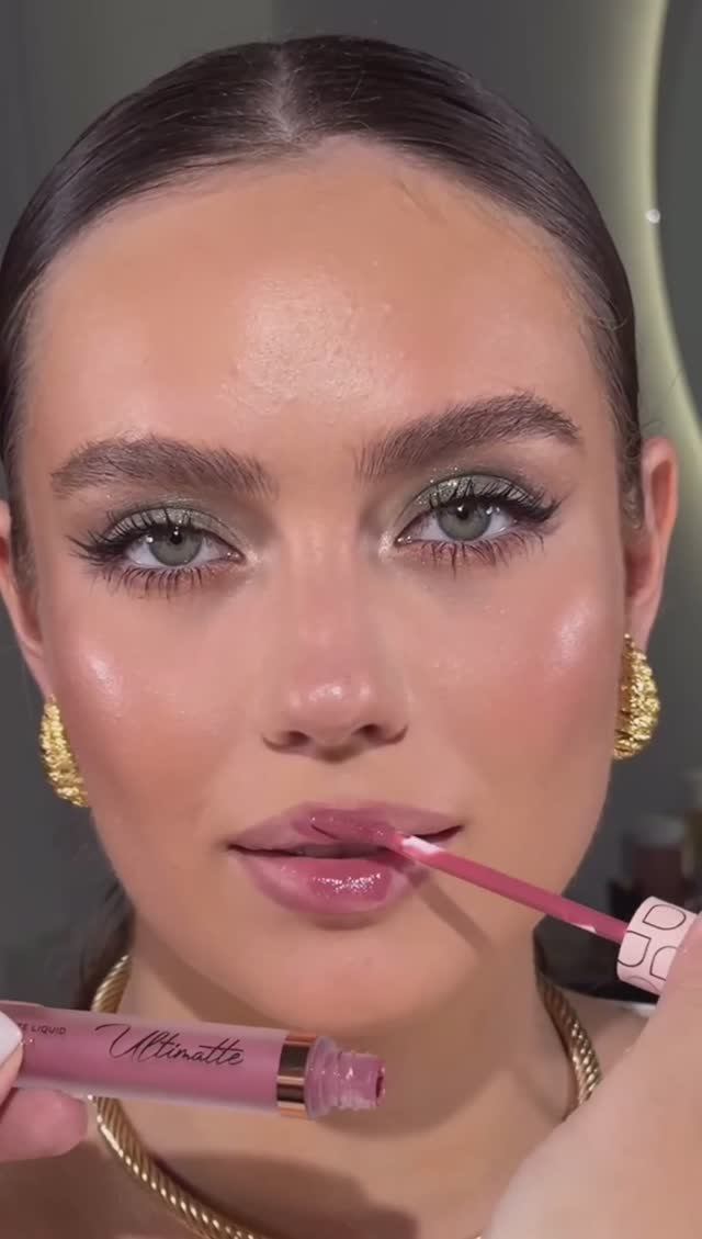 В этом макияже все продукты от Latte Beauty, сохраняй ⤵️