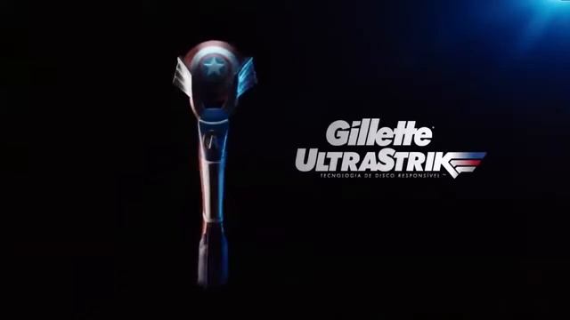 Gillette e Marvel se junta para lança Gillette Os Vingadores смотреть онлайн