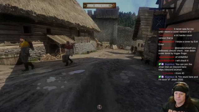 Kingdom Come - Deliverance Hardcore Playthrough (ep 16) смотреть онлайн