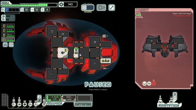 FTL Episode 6 - Forever True Love | Mantis A Part 1 | Gaming Blind with SammoBam смотреть онлайн