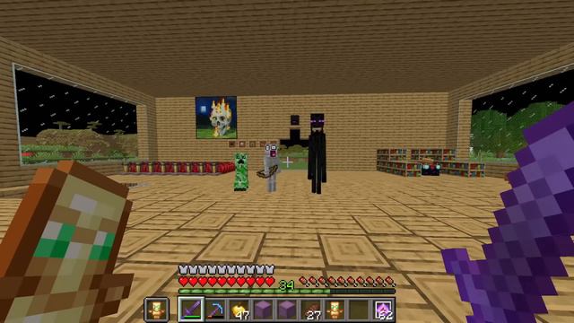 Bullying Mobs In Minecraft (The SERIES) смотреть онлайн