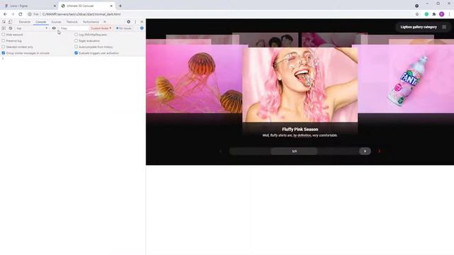Ultimate 3D Carousel skin update смотреть онлайн