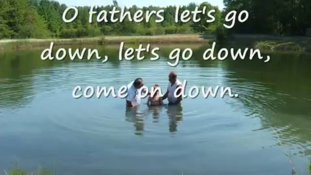 ALISON KRAUSS - DOWN TO THE RIVER TO PRAY (with lyrics) смотреть онлайн