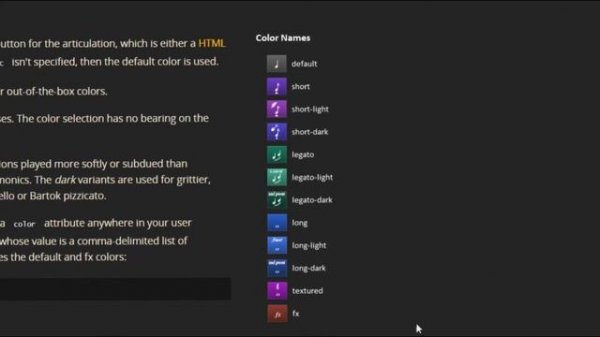 Intro to Reaticulate – Articulation Management for REAPER