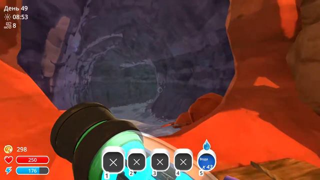 ПРОДОЛЖАЮ РАЗВИВАТЬ СЛАЙМОНАУКУ! НОВЫЕ ПРЕДМЕТЫ И БУРЫ! #11 | SLIME RANCHER смотреть онлайн