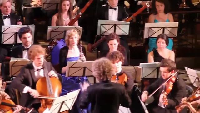 Achim Holub conducts Stravinsky's Firebird Suite | St Paul's Covent Garden, London [Part II] смотреть онлайн