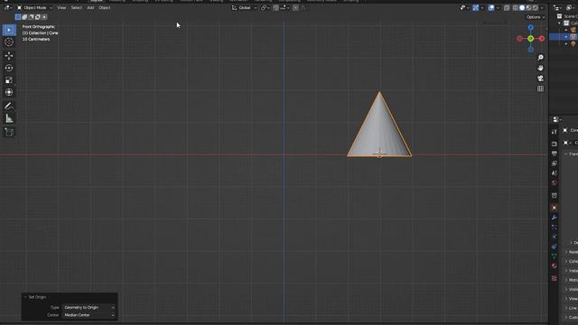 3D Modelling with Blender 4.1: Object Origins смотреть онлайн