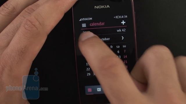 Nokia Asha 311 Review смотреть онлайн