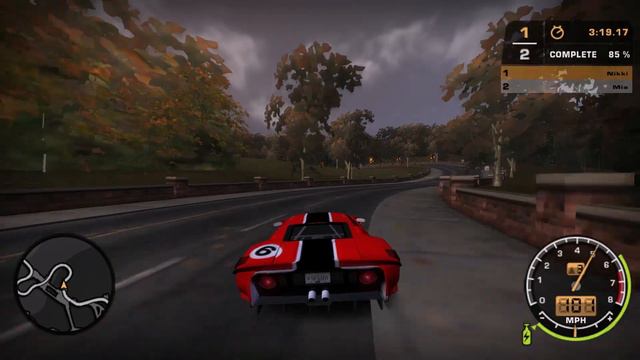 Nikki and Mia Having Fun in Rockport City NFS Most Wanted 2021 смотреть онлайн