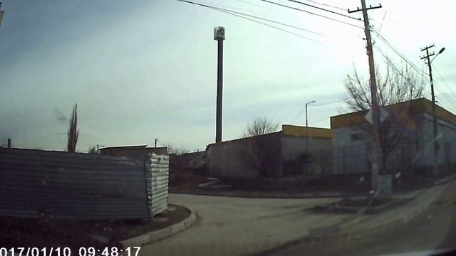 #Крым #Симферополь Обзор ул. Лексина смотреть онлайн