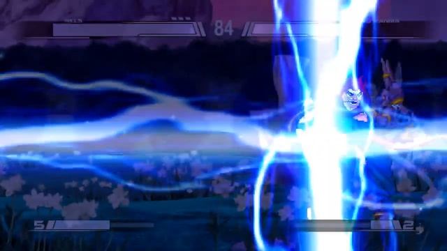 God of Destruction Beerus/Bills vs Yujiro Hanma. Dragon Ball Super vs Baki the Grappler! Anime MUGE смотреть онлайн