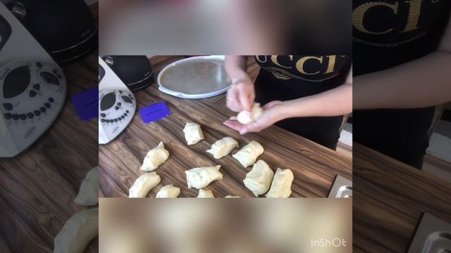 Булочки с варёной сгущёнкой термомикс смотреть онлайн