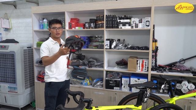 Phụ kiện nào cần mua khi tậu xe đạp mới @tamduccycles смотреть онлайн