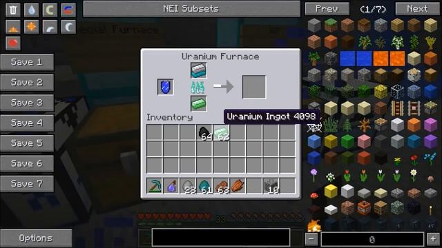 Minecraft: MINERS DREAM (DIMENSION WITH TONS OF ORES, ITEMS, & MORE!!) Mod Showcase смотреть онлайн