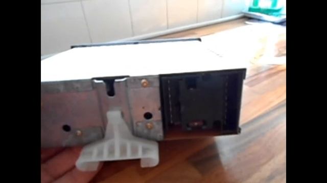 Ford Sound 2006R Vintage 90s Cassette Car Stereo Orion Escort Mondeo With Code смотреть онлайн