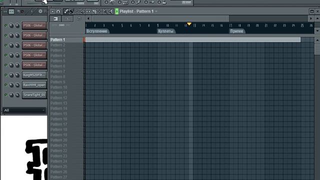 dom!No - Рисунки не про нас (remake instrumental FL STUDIO) смотреть онлайн