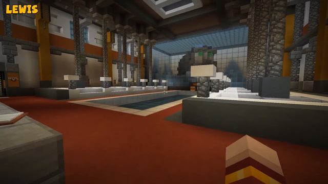 DROPPING THROUGH THE EARTH | Minecraft Terra Swoop Force #1 (Adventure/Dropper Map)