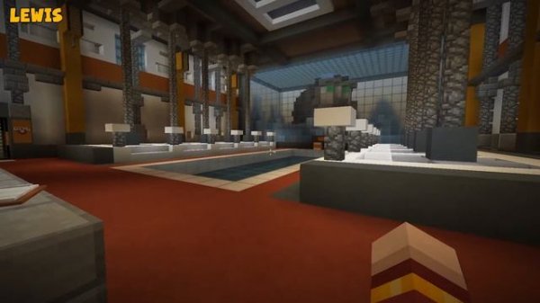 DROPPING THROUGH THE EARTH | Minecraft Terra Swoop Force #1 (Adventure/Dropper Map)