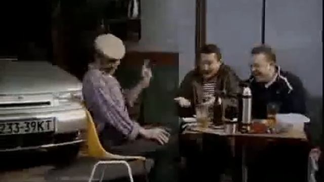 Lada 110 Commercial/ ВАЗ 2110 реклама