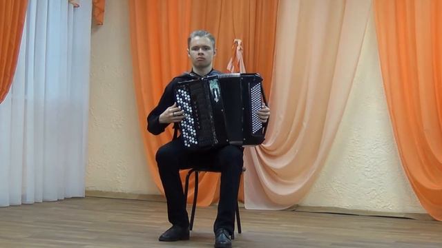 Чернядьев Владимир, МАУ ДО ДМШ №57, г.Прокопьевск смотреть онлайн
