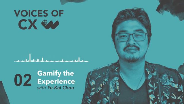 Yu-Kai Chou: Gamify the Experience - S2 E2 - Voices of CX Podcast by Worthix смотреть онлайн