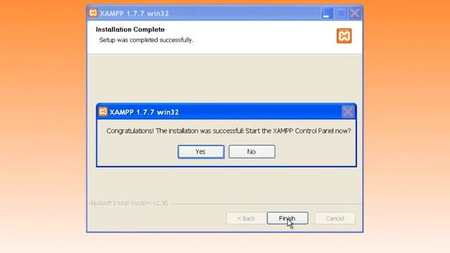 【网页服务器】Xampp 1.7.7 (GPL) 动画安装教学 смотреть онлайн