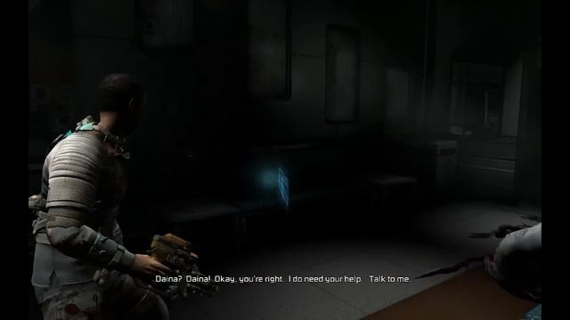 Let's Play Dead Space 2 (Blind) - Part 3 - Isaac, the engineer! смотреть онлайн