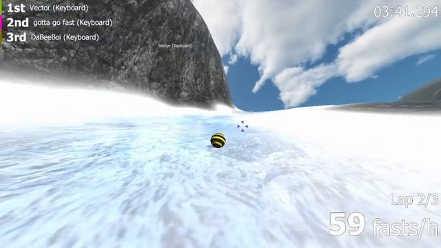 GOTTA ROLL FAST?! - Team Chaotix Play Sanic Ball Ft. Emerald Masters & Gotta Go Fast! смотреть онлайн