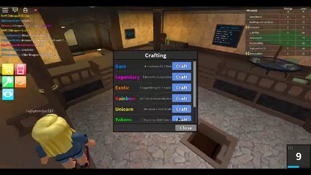 ROBLOX assassin case opening with 6K par 2!!!!! смотреть онлайн