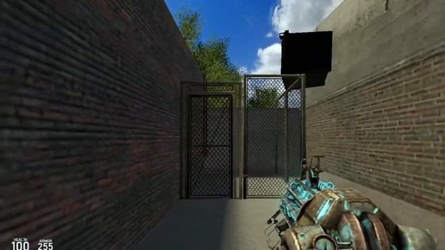 garrys mod gm_blesmont 0_0 смотреть онлайн